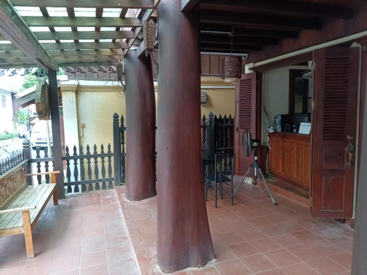 遗忘时光guesthouse Sky Dragon Guesthouse Luang Prabang Esterno foto