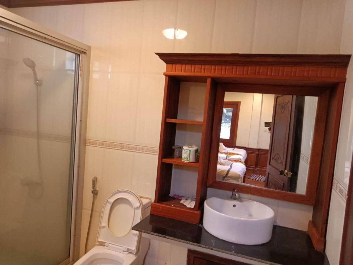 遗忘时光guesthouse Sky Dragon Guesthouse Luang Prabang Esterno foto