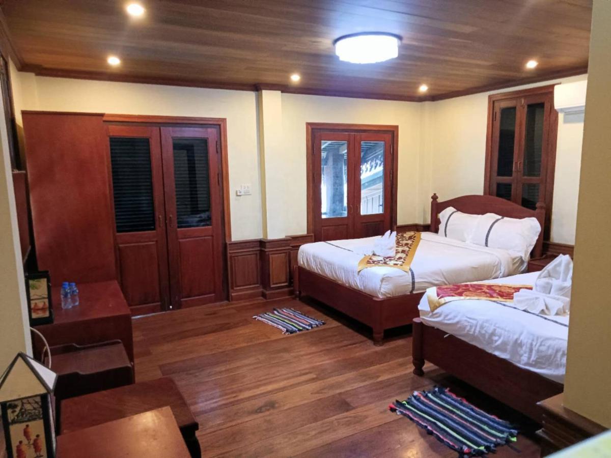 遗忘时光guesthouse Sky Dragon Guesthouse Luang Prabang Esterno foto