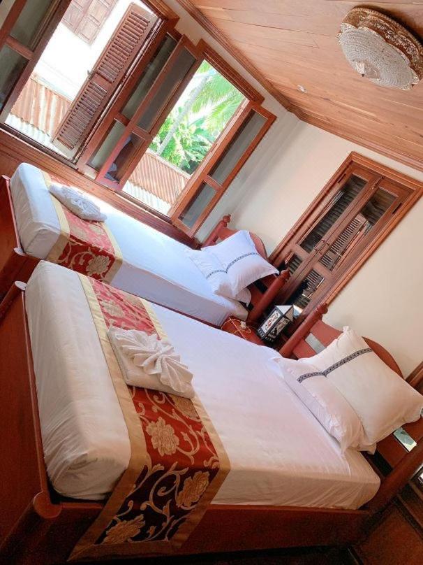 遗忘时光guesthouse Sky Dragon Guesthouse Luang Prabang Esterno foto