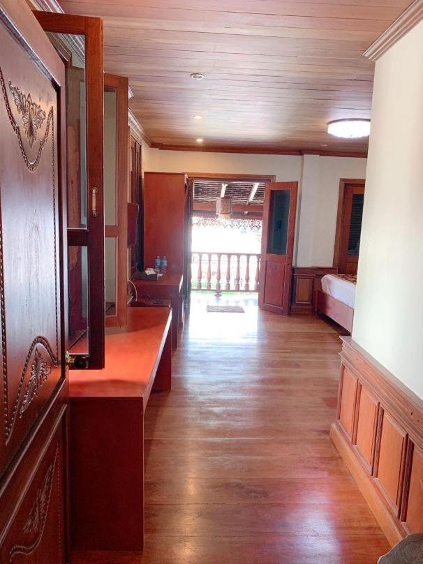 遗忘时光guesthouse Sky Dragon Guesthouse Luang Prabang Esterno foto