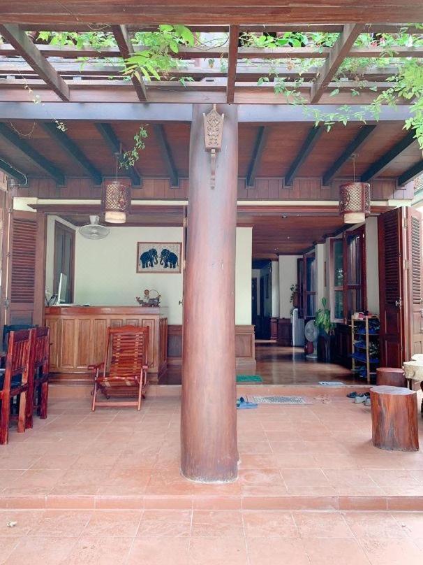 遗忘时光guesthouse Sky Dragon Guesthouse Luang Prabang Esterno foto