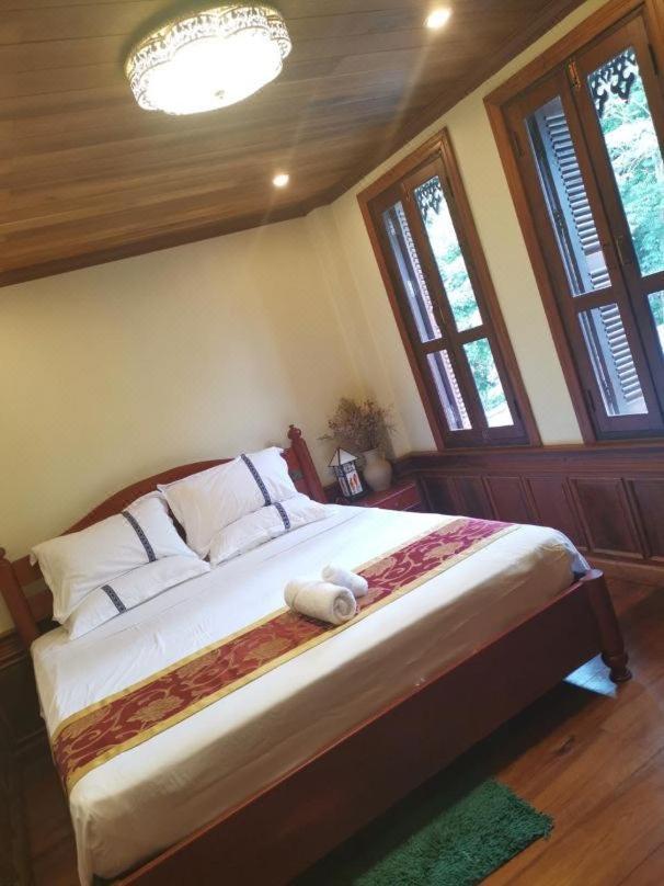 遗忘时光guesthouse Sky Dragon Guesthouse Luang Prabang Esterno foto