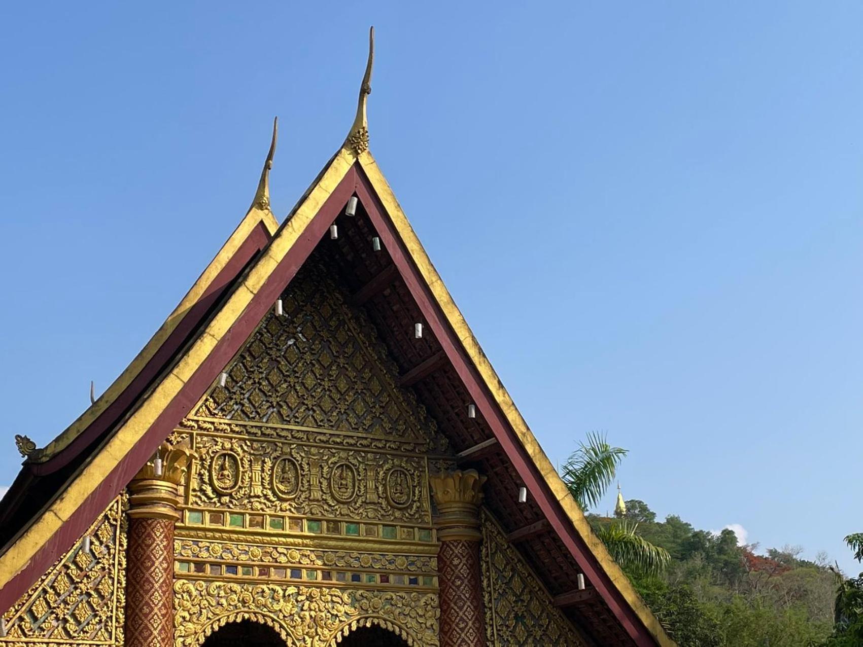 遗忘时光guesthouse Sky Dragon Guesthouse Luang Prabang Esterno foto