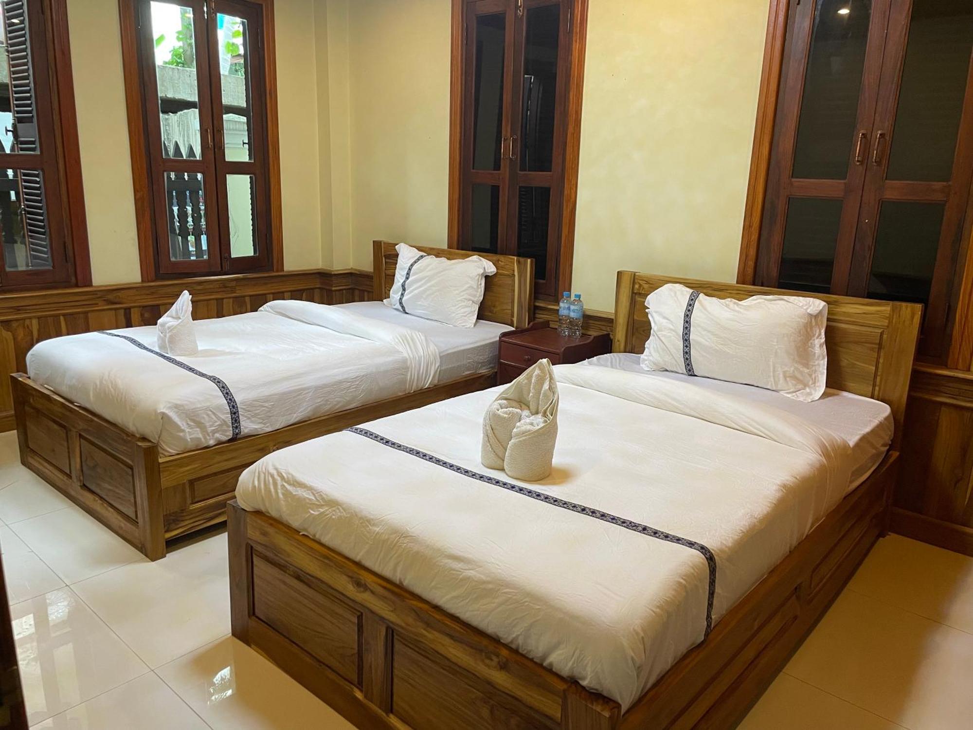 遗忘时光guesthouse Sky Dragon Guesthouse Luang Prabang Esterno foto