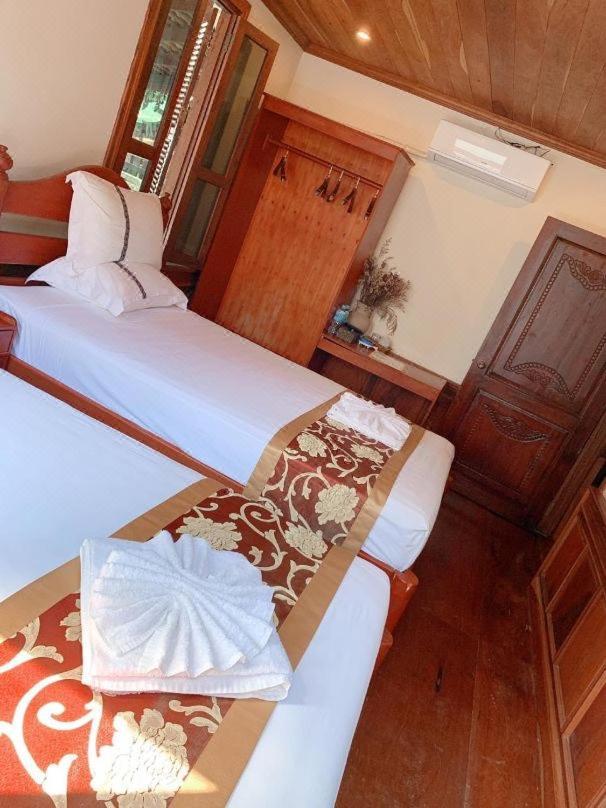 遗忘时光guesthouse Sky Dragon Guesthouse Luang Prabang Esterno foto